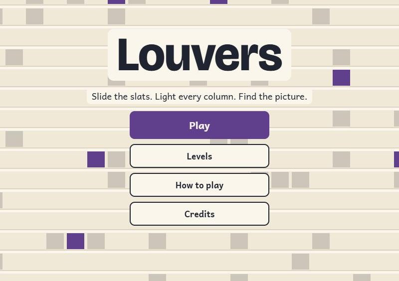 Louvers
